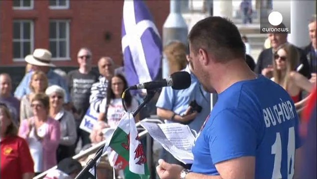 Вирус независимости бударажит Соединенное Королевство