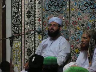 Mehfil at Jamia Almadina Masjid, Paropi Arayian, Sialkot. Part 8 Last (13/09/2014)