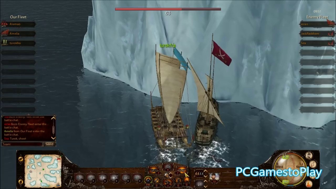 Wind of Luck Arena (PC Games to Play)