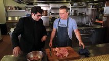 Chicken and Fries with Paul Kahan - Publican - Hanging with Harris - Small Screen