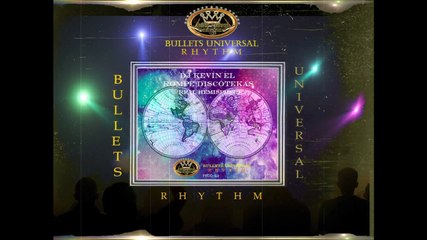 Dj Kevin El Rompe Discotekas   Real Hemisphere (Out Now)