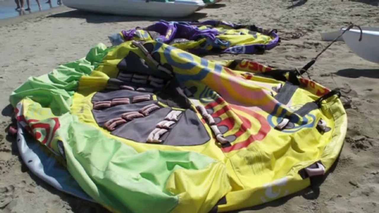 Atto vandalico distrugge gommoni e simili del bagno 118. Lo sfogo del titolare: basta me ne vado