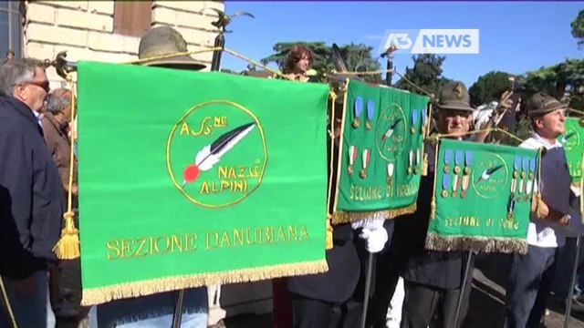 ALPINI, PARTITO IL RADUNO TRIVENETO