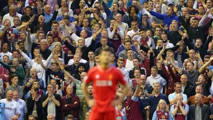 Liverpool nie dał rady Aston Villi