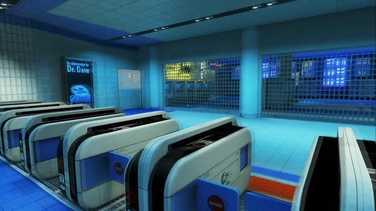 Walkthrough Mirror's Edge épisode 5