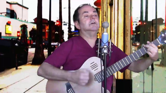 Winston K sings Suedehead by Morrissey