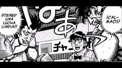 Hajime No Ippo Manga 677-699