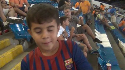 ΑΠΟΕΛ-Μπαρτσελόνα φαν ΓΣΠ