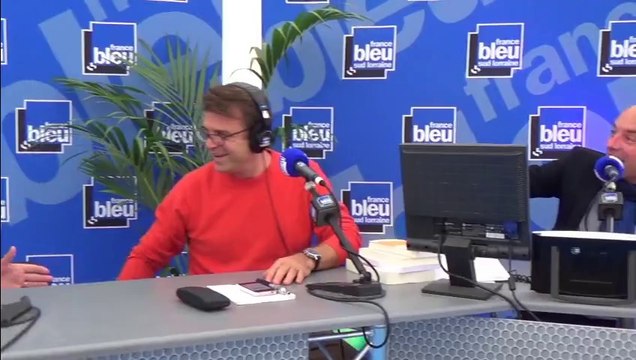 Marcel Amont et Mireille Calmel au Livre sur la Place 2014 à Nancy