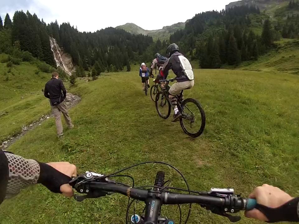 arrivée brochaux