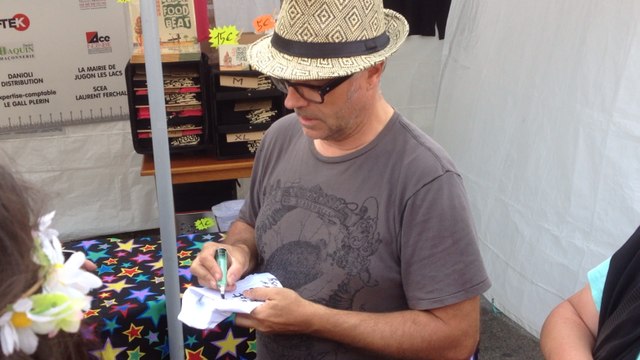 Festival le Feu aux lacs