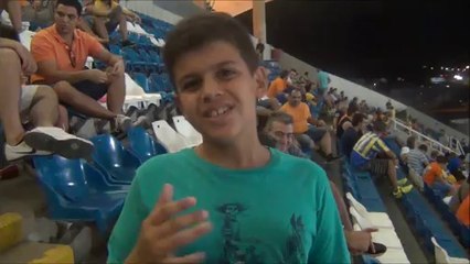 ΑΠΟΕΛ fans για Μπαρτσελόνα - ΓΣΠ (5)