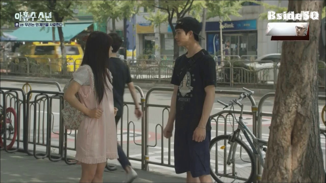 140913 아홉수소년 E06 성재cut