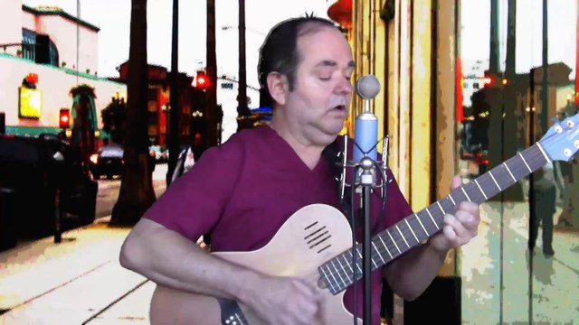 Winston K sings Suedehead by Morrissey