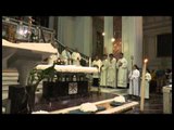 Napoli - Il cardinale Sepe a Piedigrotta (13.09.14)