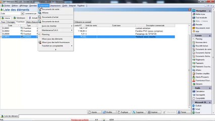 EBP Bâtiment 2014 : les documents d'achat