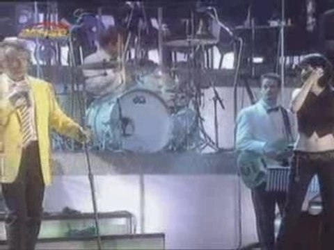 ROD STEWART&Amy Belle -Don't wanna talk