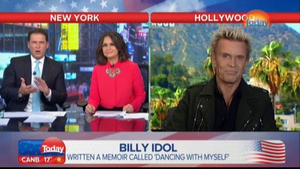 Billy Idol _ Videos _ Today _ 9jumpin