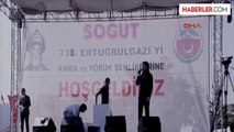 Dha Yurt;ertuğrul Gazi' Yi Anma ve Yörük Şenlikleri Gergin Başladı