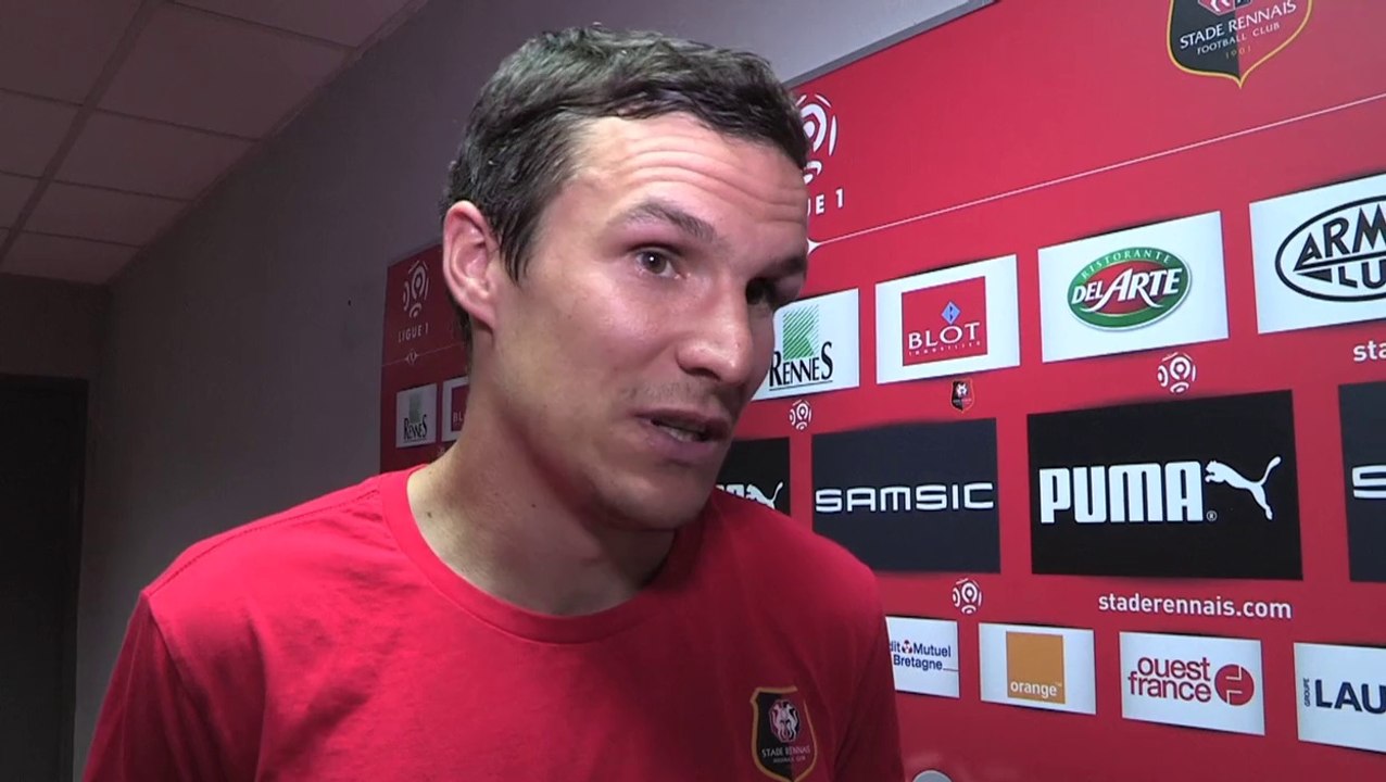 SRFC/PSG : Romain Danzé