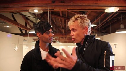 A GUIDED TOUR OF THE SEX PISTOLS PHOTO EXHIBIT "THE BOLLOCKS"