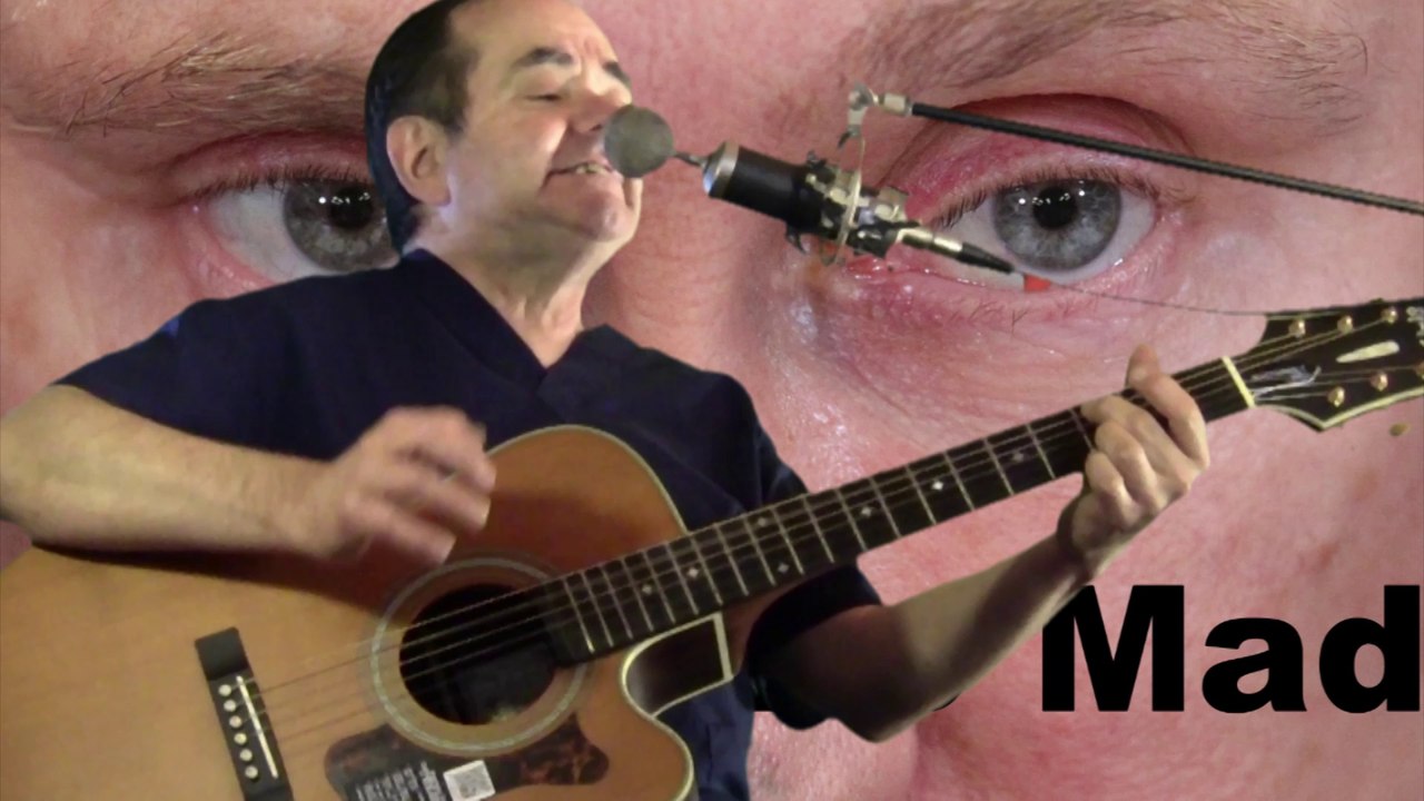 Games Without Frontiers by Peter Gabriel