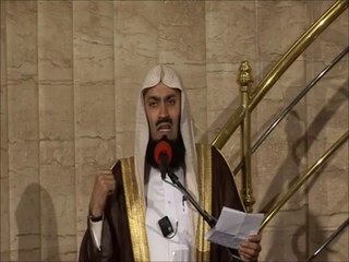 Mufti Ismael Menk -  The have their clubs to engage in EVIL