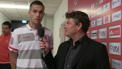 Toujours au Stade, Reims - Toulouse