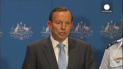 Australien beteiligt sich am Kampf gegen IS