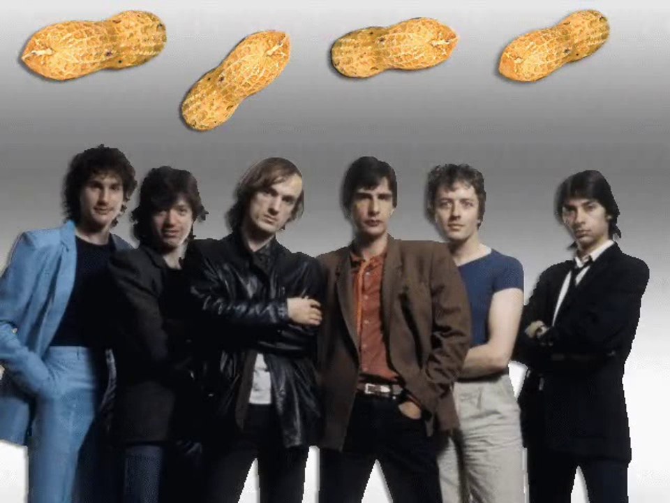 Sniff 'n' the tears ...... bagatelle