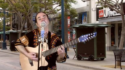 Winston K sings Teenage Dirtbag by Wheatus