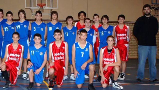 CB JUVENTUD UTEBO (Torneo de Navidad 2011)(Temporada 2011/2012)