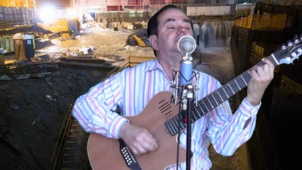 Winston K sings Limelight by Rush