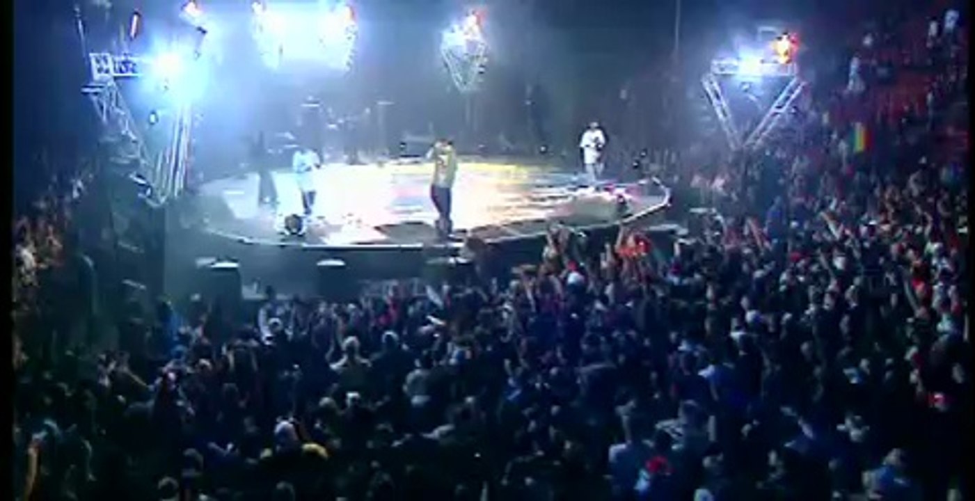 Booba - numero 10 ( Live @ Generation Rap )