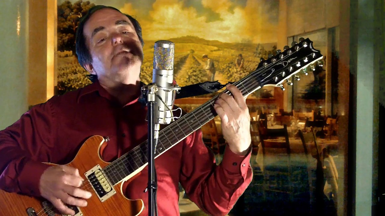 Winston K sings Two Against One by Jack White