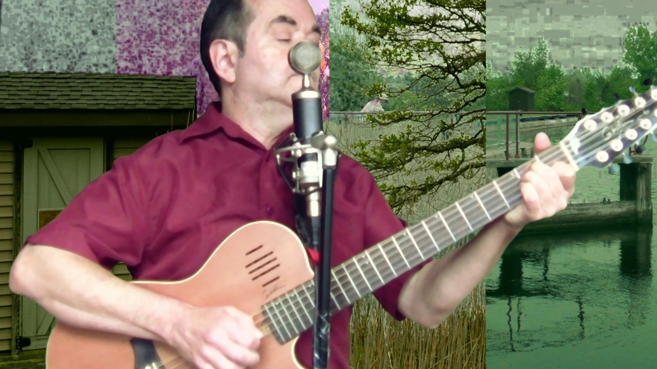 Winston K sings Powderfinger by Neil Young