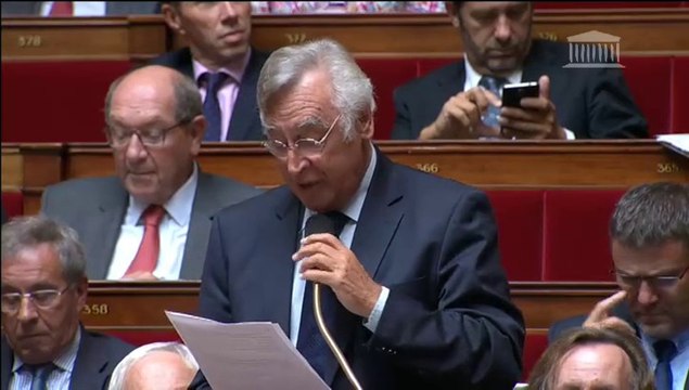 Yves Durand questionne Najat Vallaud-Belkacem