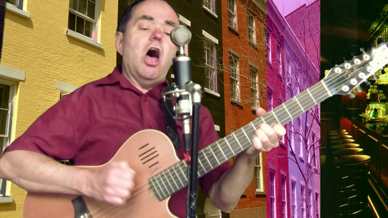 Winston K sings Buddy Holly by Weezer