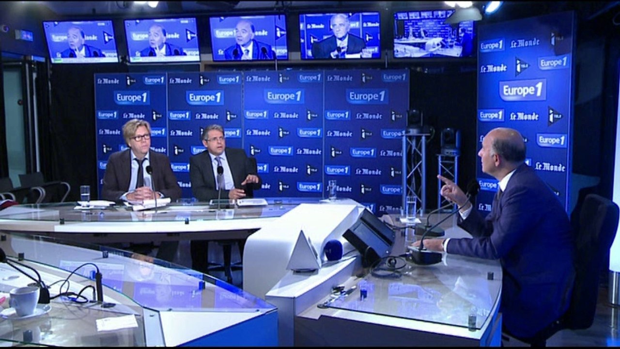 Le grand rendez-vous avec Pierre Moscovici (partie 1)