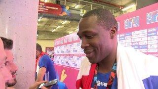 Mondial de basket: la France arrache la médaille de bronze