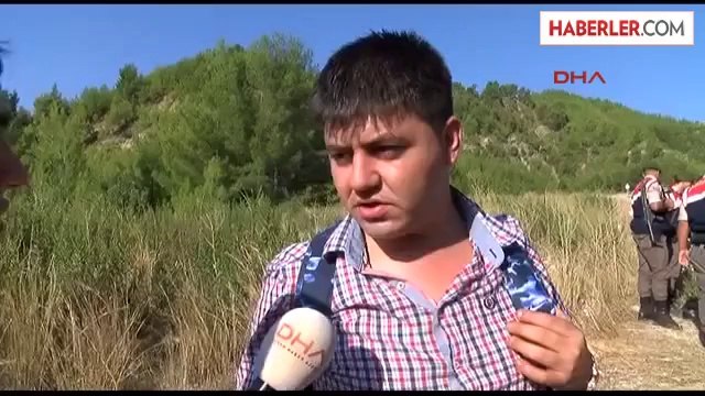 Antalya Tur Otobüsü Şarampole Uçtu 13 Ölü, 15 Yaralı