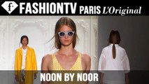 Noon by Noor Spring/Summer 2015 Runway Show | New York Fashion Week NYFW | FashionTV