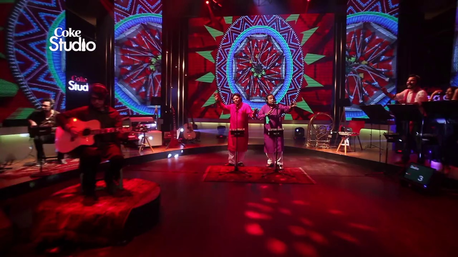 ⁣Coke Studio Pakistan - Season 7 - Episode 1