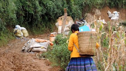 En route vers Khau De