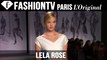 Lela Rose Spring/Summer 2015 Runway Show | New York Fashion Week NYFW | FashionTV