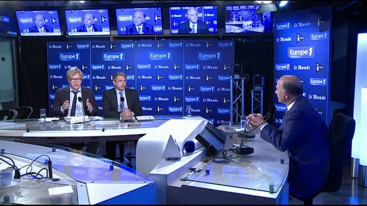 Le grand rendez-vous avec Pierre Moscovici (Partie 2)