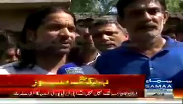 DJ Butt Talks To Media After Getting Released From Adiala Jail