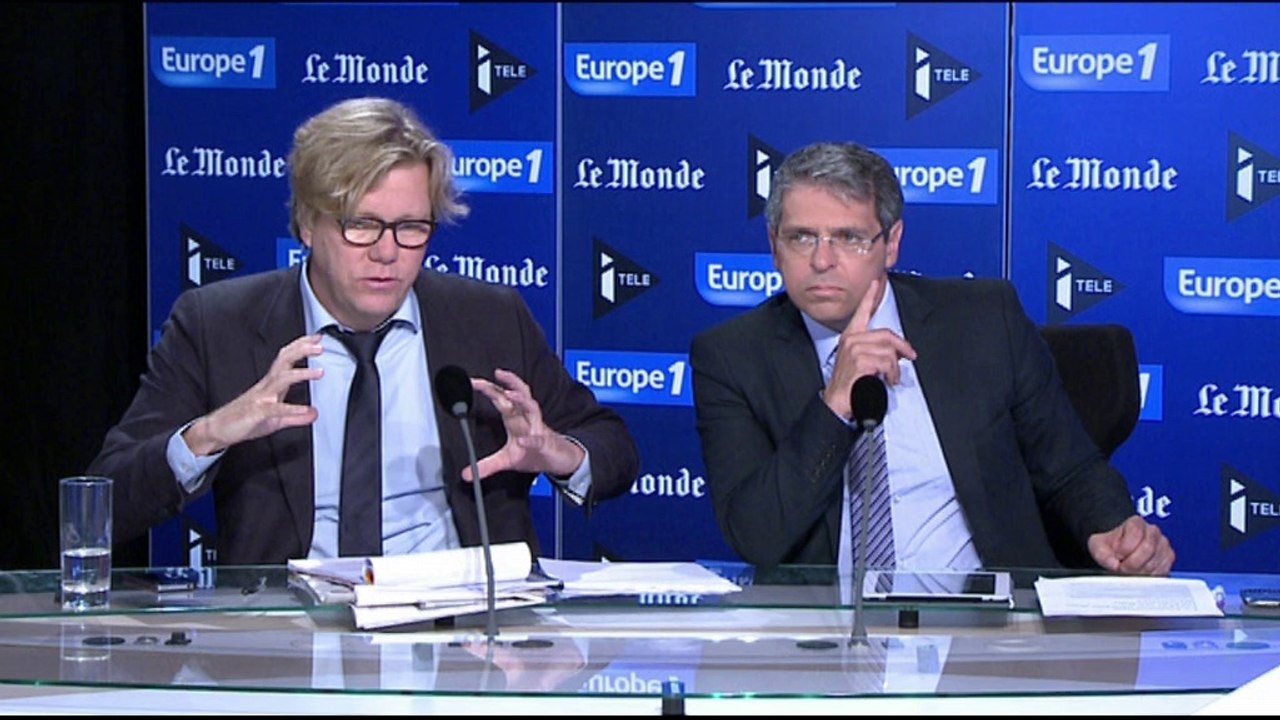 Le grand rendez-vous avec Pierre Moscovici (partie 3 )