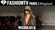 Nicholas K Spring/Summer 2015 Runway Show | New York Fashion Week NYFW | FashionTV