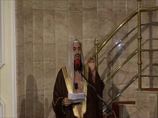 Mufti Ismael Menk -  Mussa A.S prolonged the conversation with Allah!